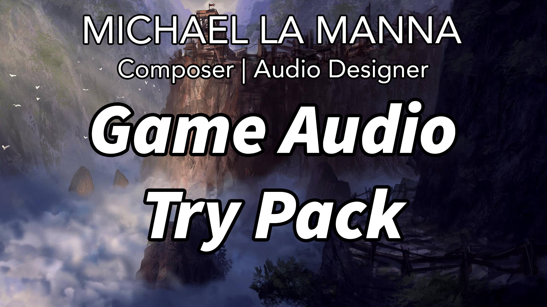 Game Audio Try Pack